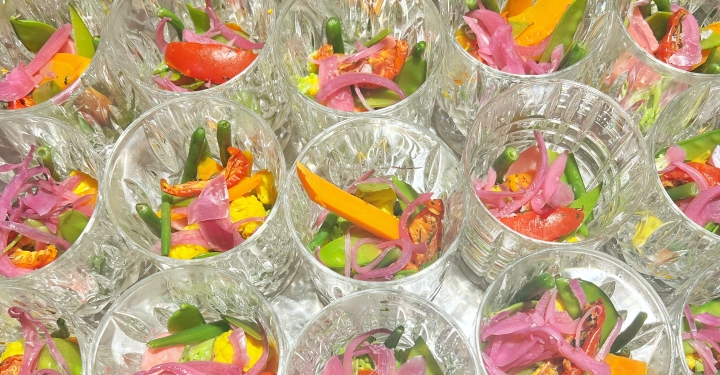 Frühlingssalat