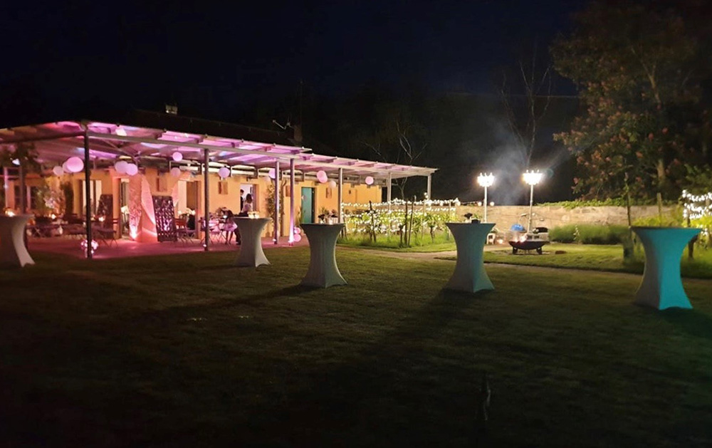 Exklusive Events Markus Grein Catering