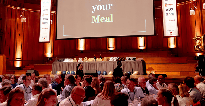 Enjoy your Meal